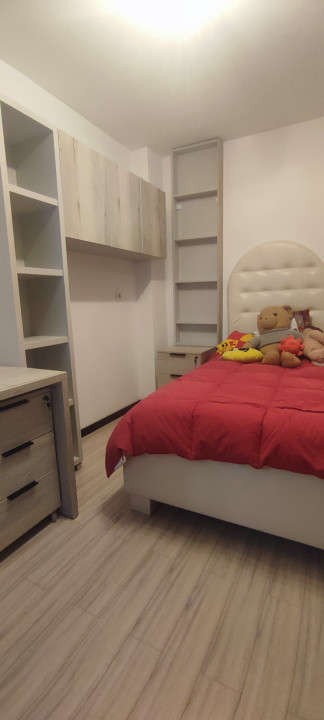 Apartament 3 camere, la casă, Terezian