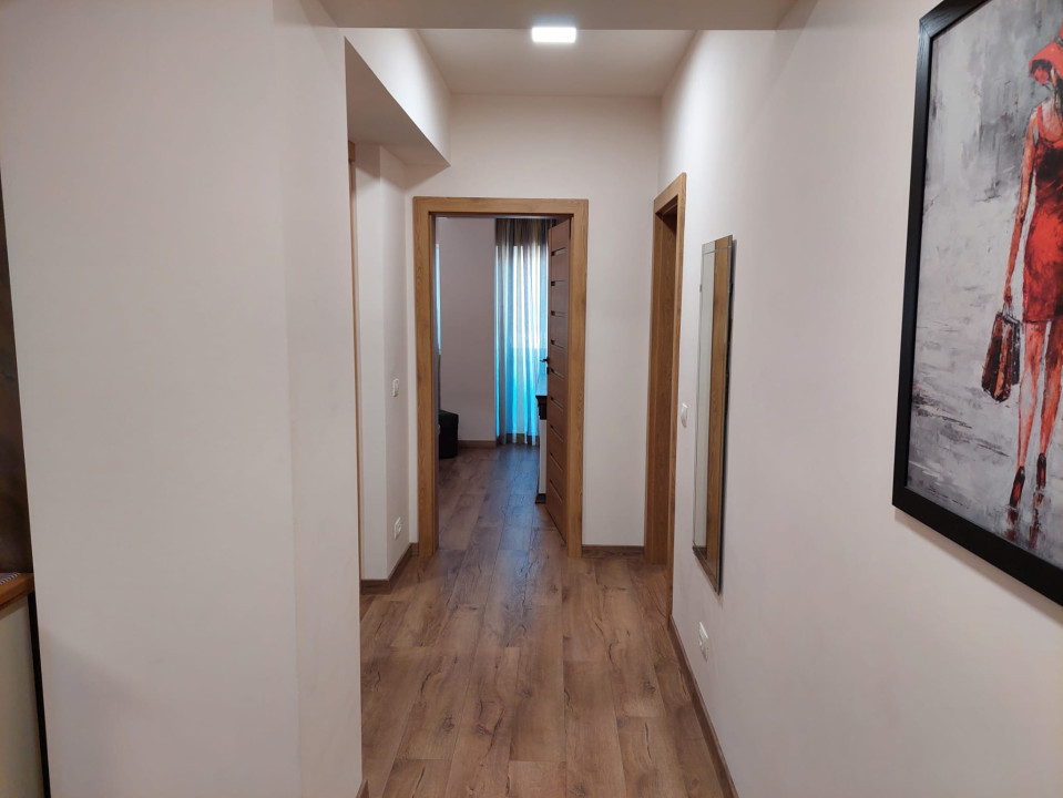 Apartament de LUX, exclusivist, 3 camere Brazda