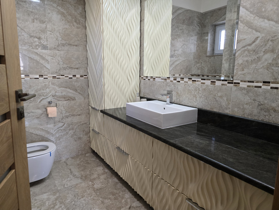 Apartament de LUX, exclusivist, 3 camere Brazda