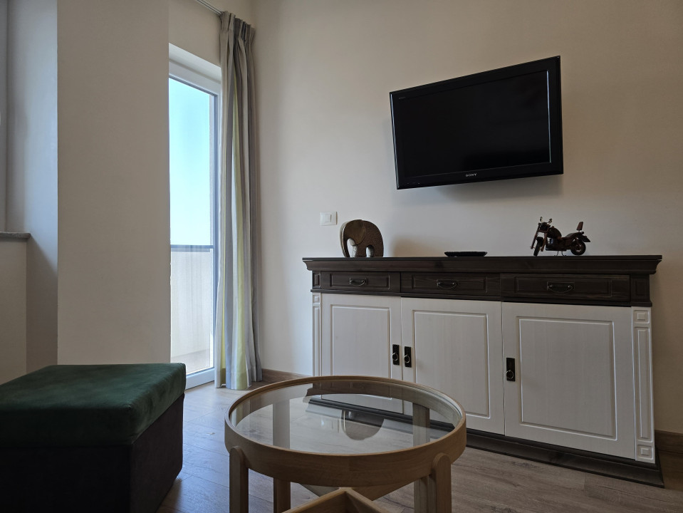 Apartament de LUX, exclusivist, 3 camere Brazda