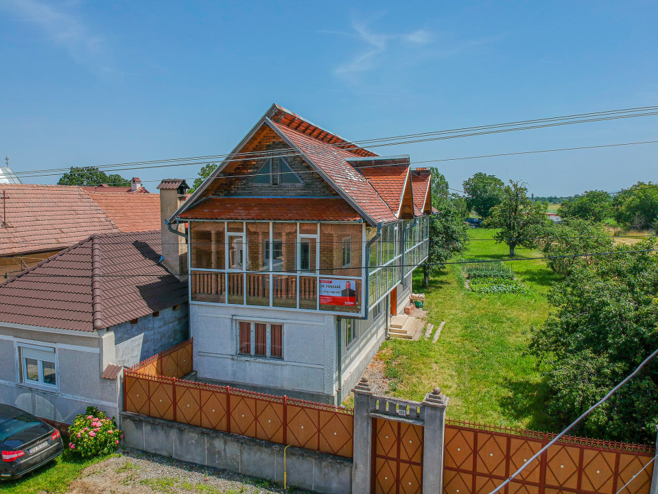 Casa, zona pitoreasca, langa Brasov, Comision 0%