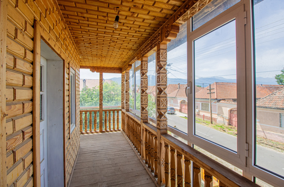 Casa, zona pitoreasca, langa Brasov, Comision 0%