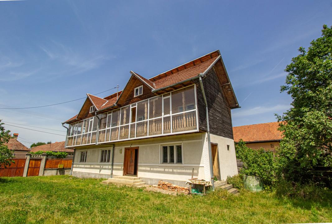 Casa, zona pitoreasca, langa Brasov, Comision 0%