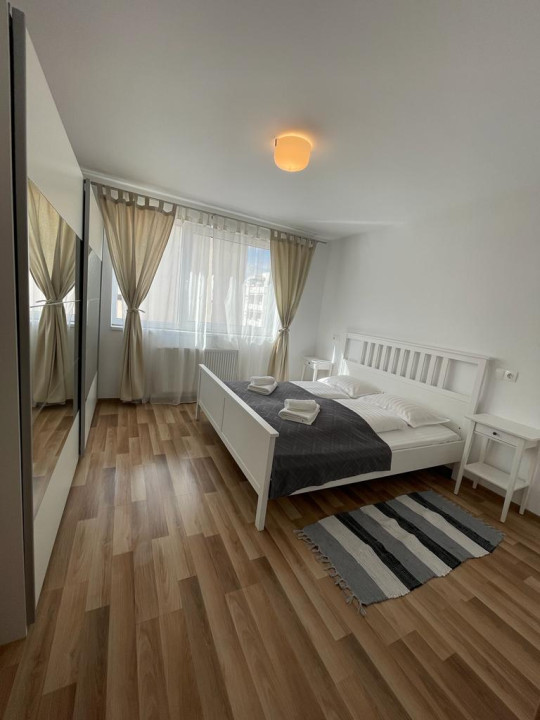 Apartament cu 2 camere - Selimbar - Pet friendly