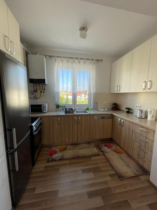 Apartament cu 2 camere - Selimbar - Pet friendly