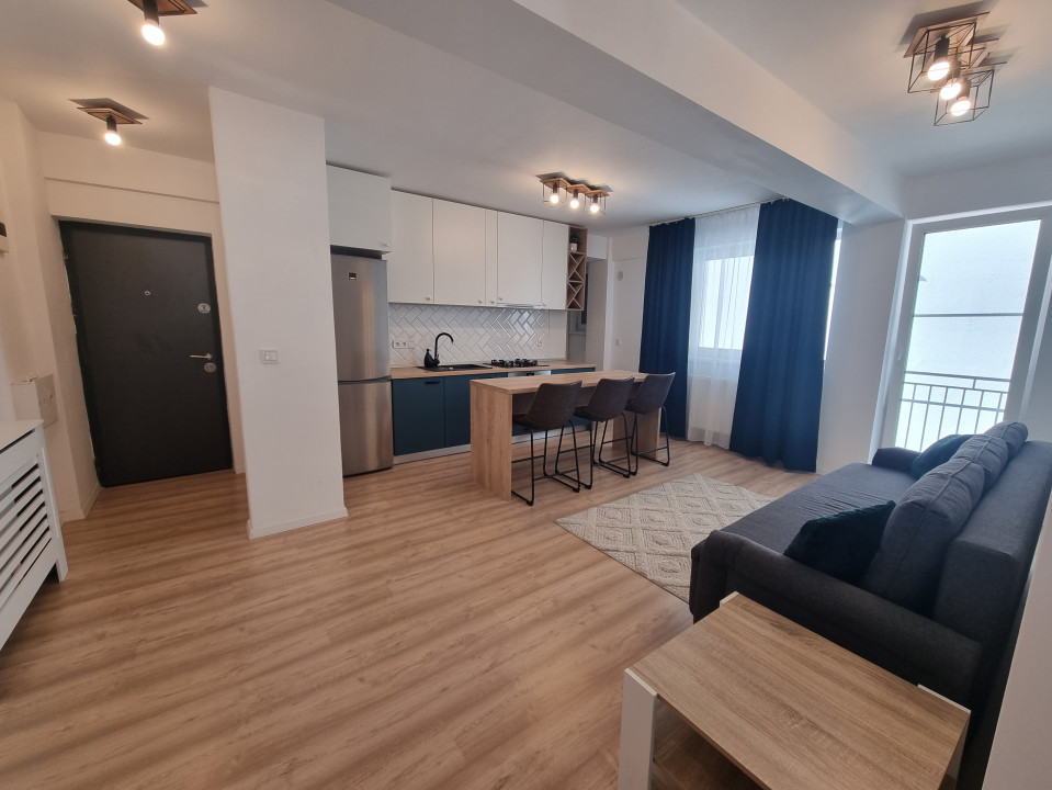 Apartament 2 camere - cochet si modern - Selimbar