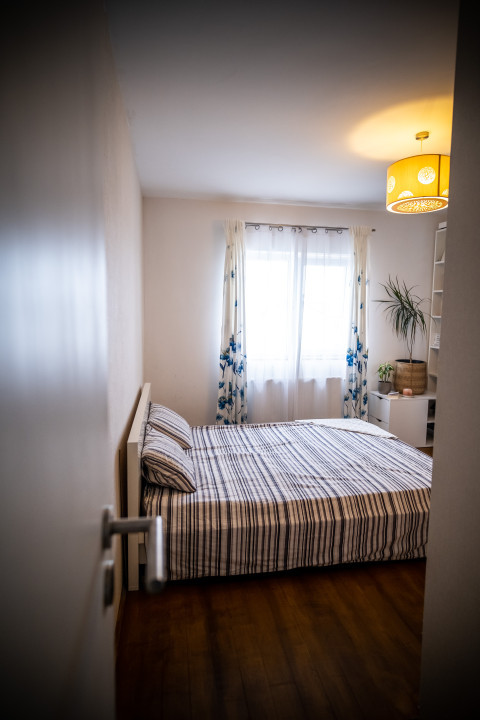 Apartament modern cu 2 dormitoare în Liviu Ciulei – Locație ideală