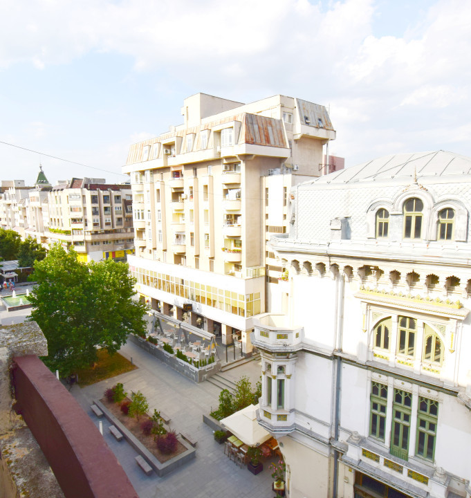 Apartament 3 camere, ultracentral Craiova, Langa Mercur