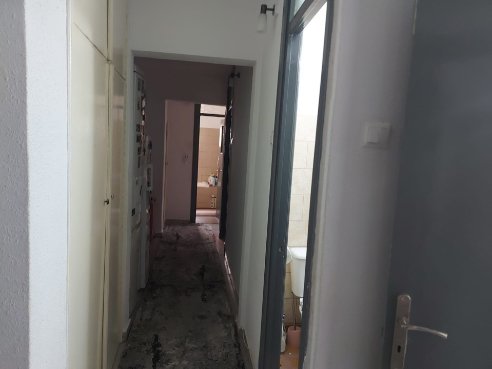 Apartamentul cu 3 camere Zona Olimp Craiovita