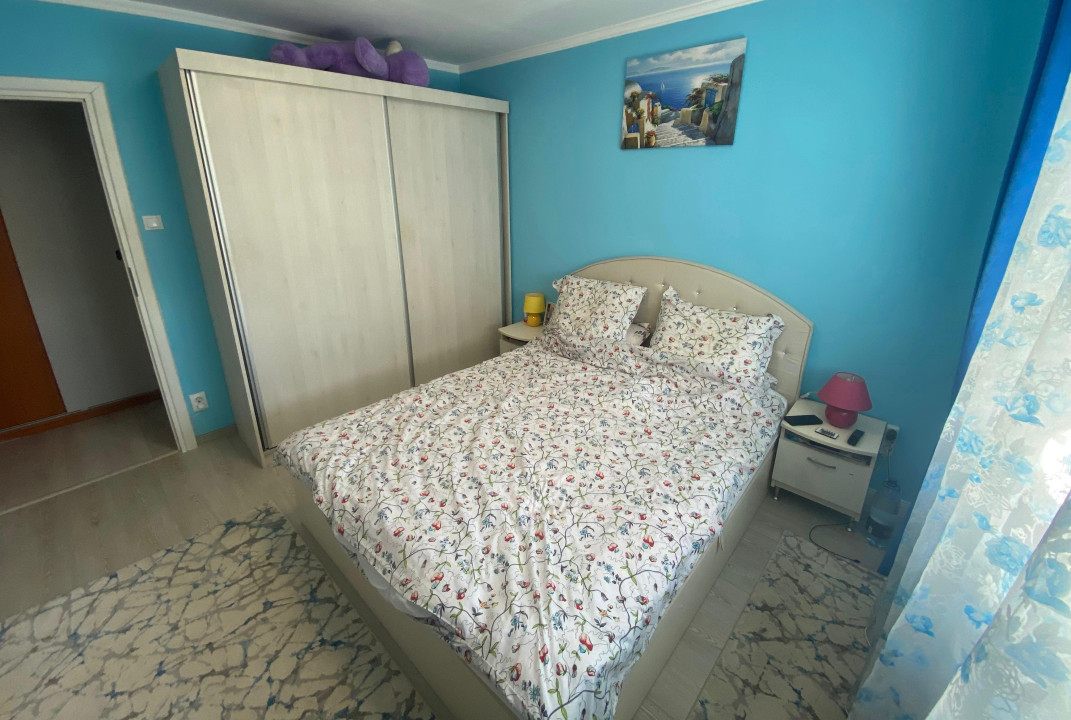 Apartament modern cu 3 camere - Decomandat - Vasile Aaron