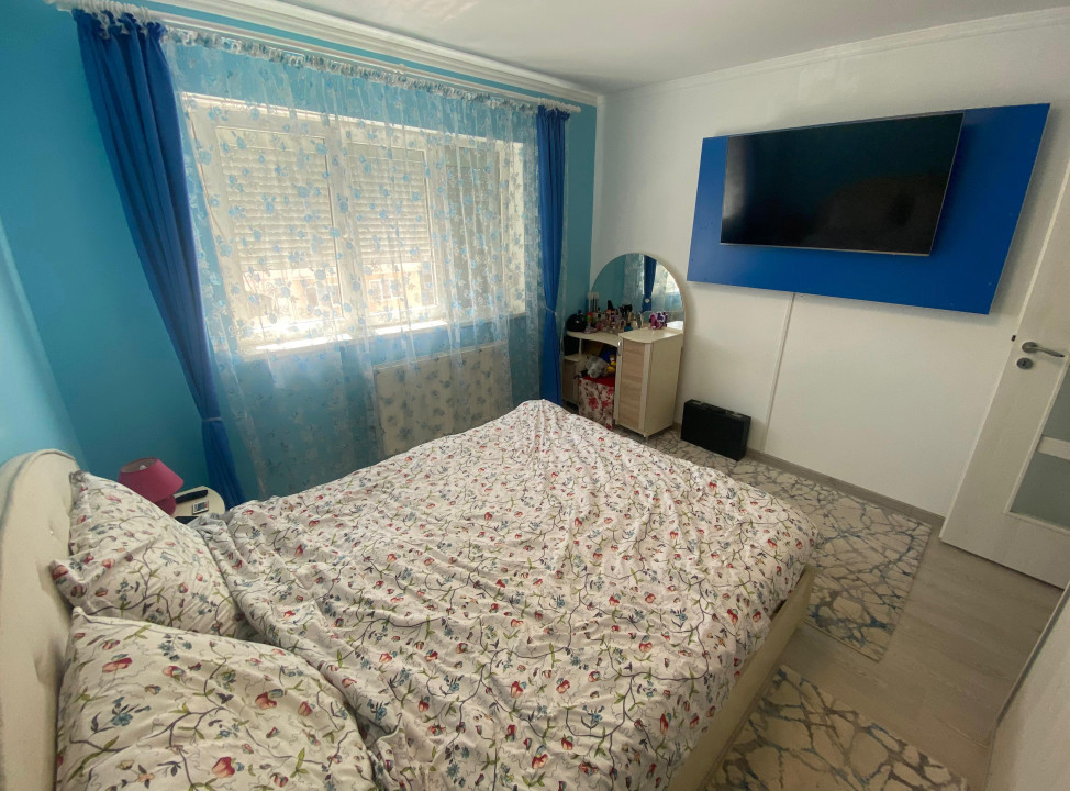 Apartament modern cu 3 camere - Decomandat - Vasile Aaron