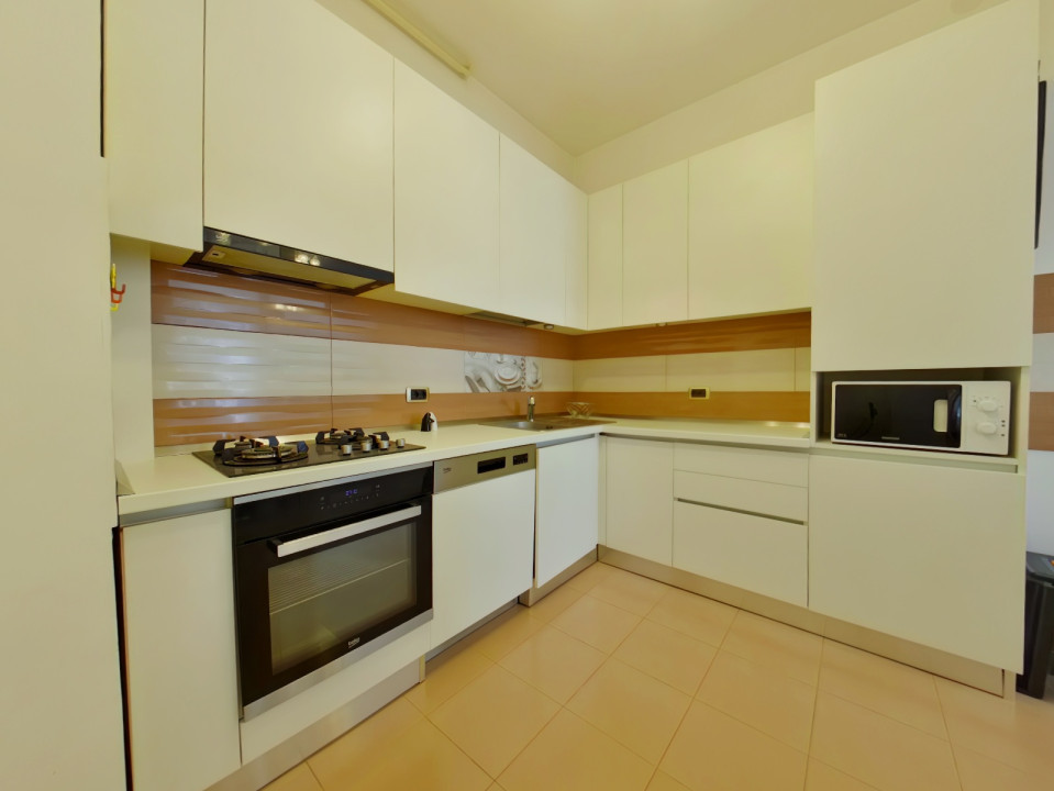 Închiriere apartament cu 3 camere, mobilat si utilat, Isaran, Tractorul