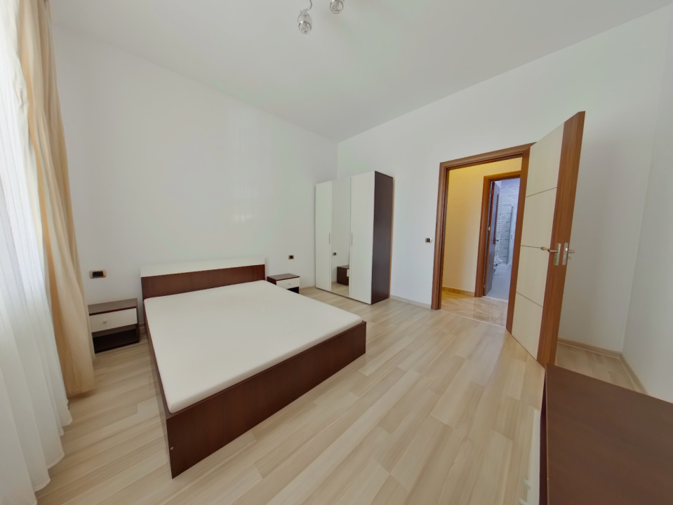 Închiriere apartament cu 3 camere, mobilat si utilat, Isaran, Tractorul