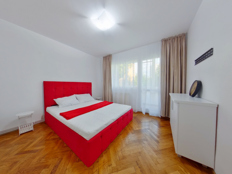 Închiriere apartament cu 2 camere, renovat si spatios- Strada Soarelui