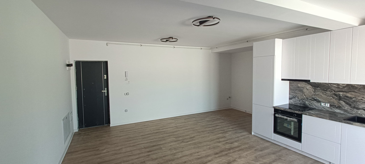 Apartament 3 camere - Bloc nou - Intabulat - Încălzire în pardoseală