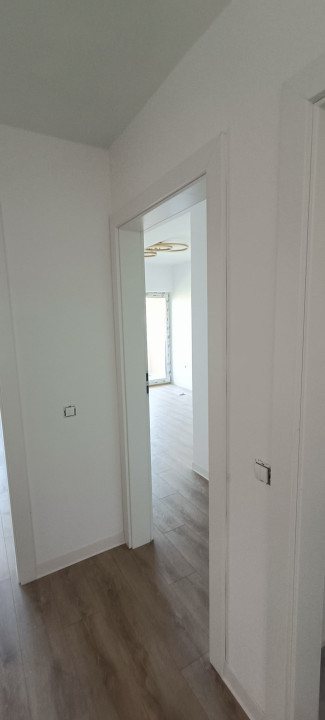 Apartament 3 camere - Bloc nou - Intabulat - Încălzire în pardoseală