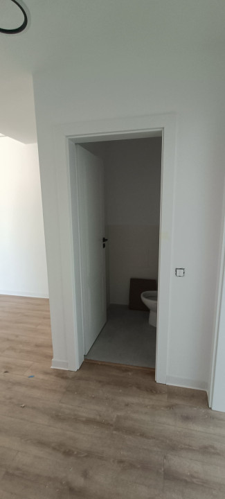 Apartament 3 camere - Bloc nou - Intabulat - Încălzire în pardoseală