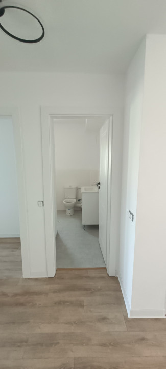 Apartament 3 camere - Bloc nou - Intabulat - Încălzire în pardoseală