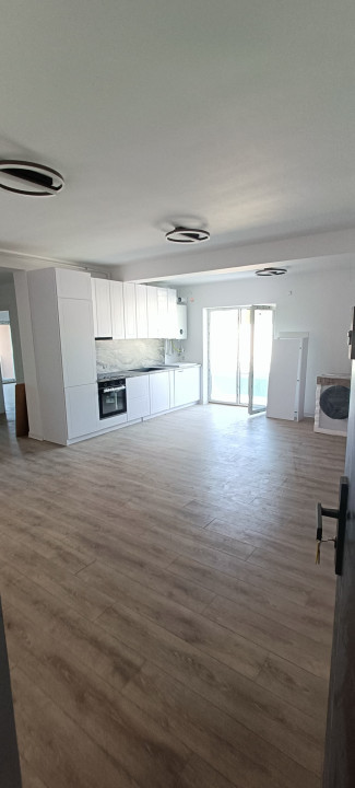 Apartament 3 camere - Bloc nou - Intabulat - Încălzire în pardoseală