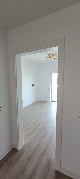 Apartament 3 camere - Bloc nou - Intabulat - Încălzire în pardoseală