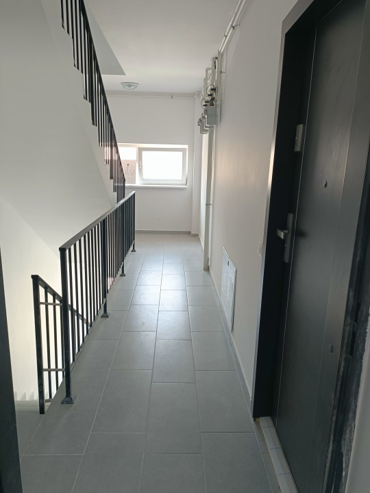 Apartament 3 camere - Bloc nou - Intabulat - Încălzire în pardoseală