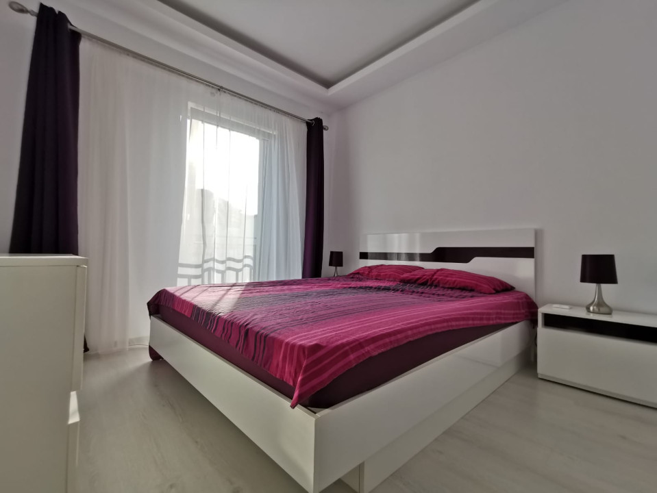 Apartament 3 camere, decom, etaj.1, loc parcare, PetFriendly, Arhitectilor-Sibiu