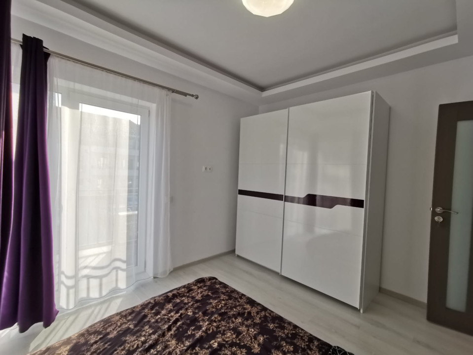 Apartament 3 camere, decom, etaj.1, loc parcare, PetFriendly, Arhitectilor-Sibiu