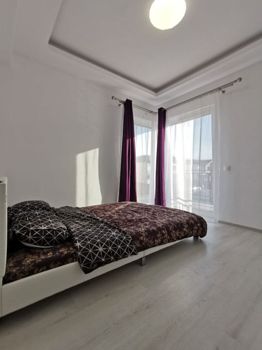 Apartament 3 camere, decom, etaj.1, loc parcare, PetFriendly, Arhitectilor-Sibiu