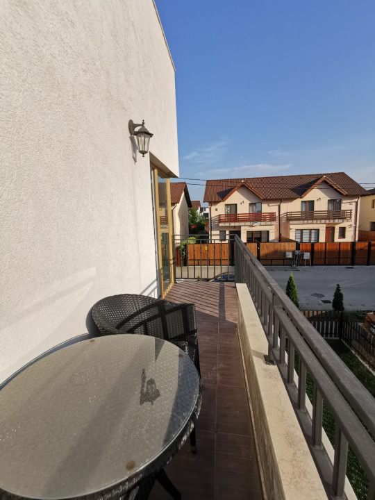 Apartament 3 camere, decom, etaj.1, loc parcare, PetFriendly, Arhitectilor-Sibiu