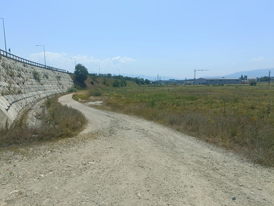 Teren de vanzare zona Industriala Est  PUZ Aprobat