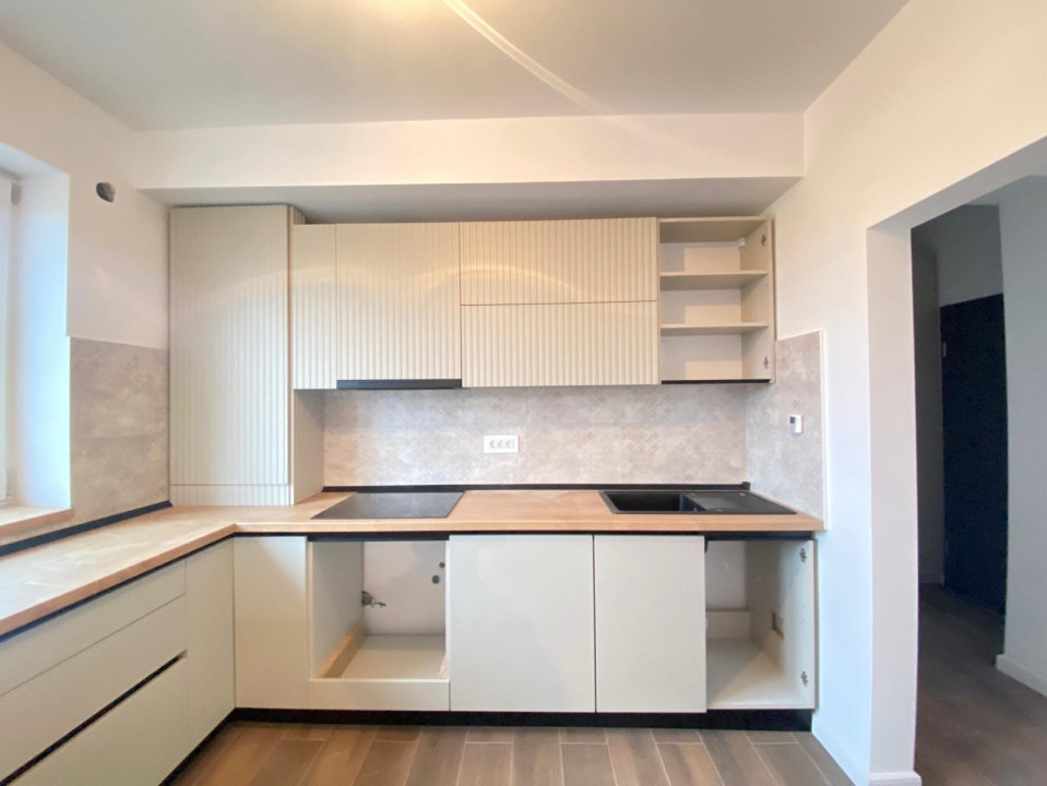 Apartament tip Penthouse- Zona Industrială Vest - Încălzire în pardoseală