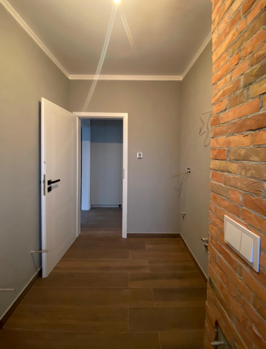 Apartament tip Penthouse- Zona Industrială Vest - Încălzire în pardoseală