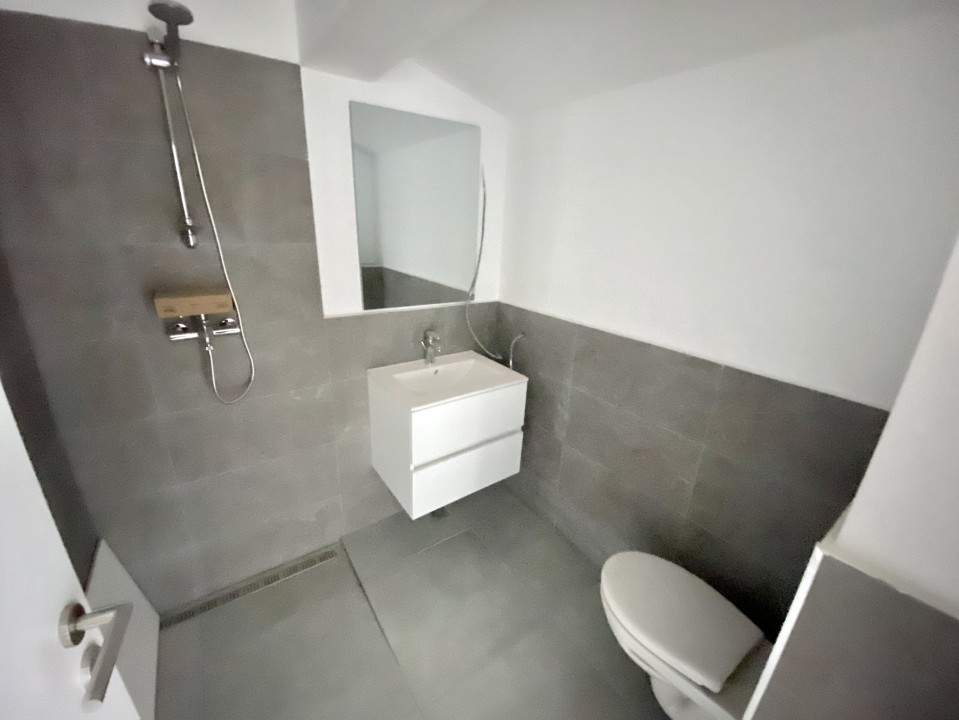 Apartament tip Penthouse- Zona Industrială Vest - Încălzire în pardoseală