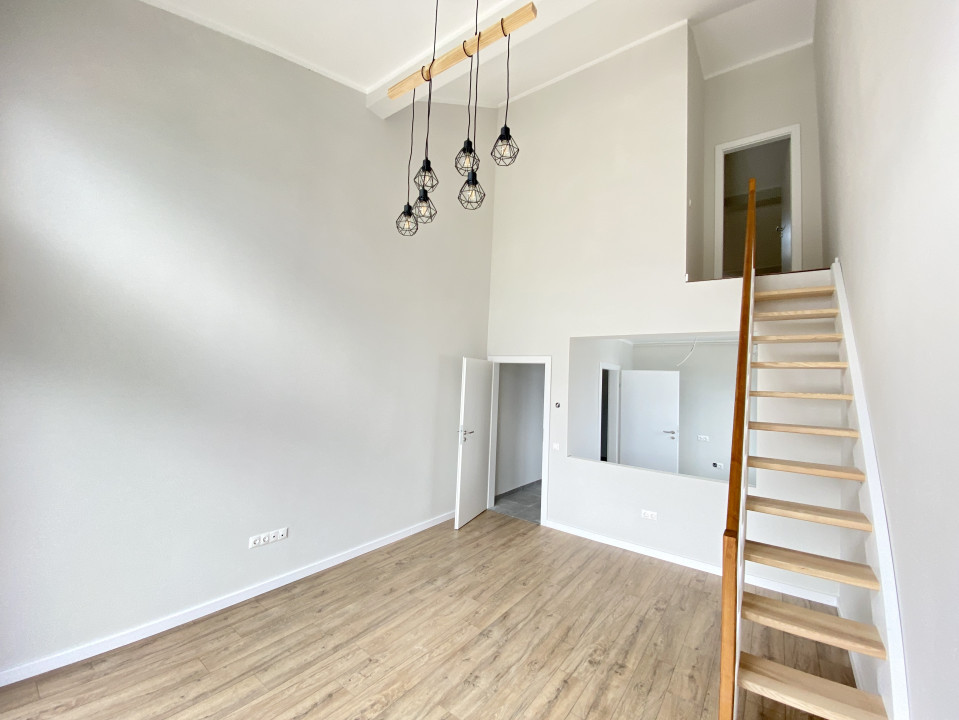 Apartament tip Penthouse- Zona Industrială Vest - Încălzire în pardoseală