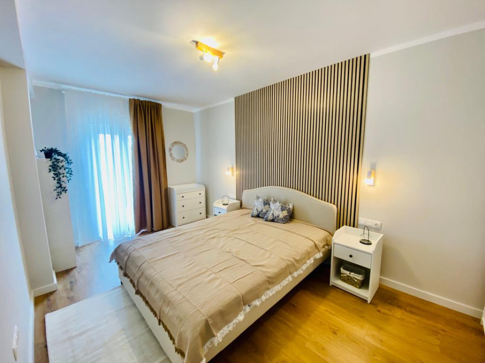 Apartament tip Penthouse- Zona Industrială Vest - Încălzire în pardoseală