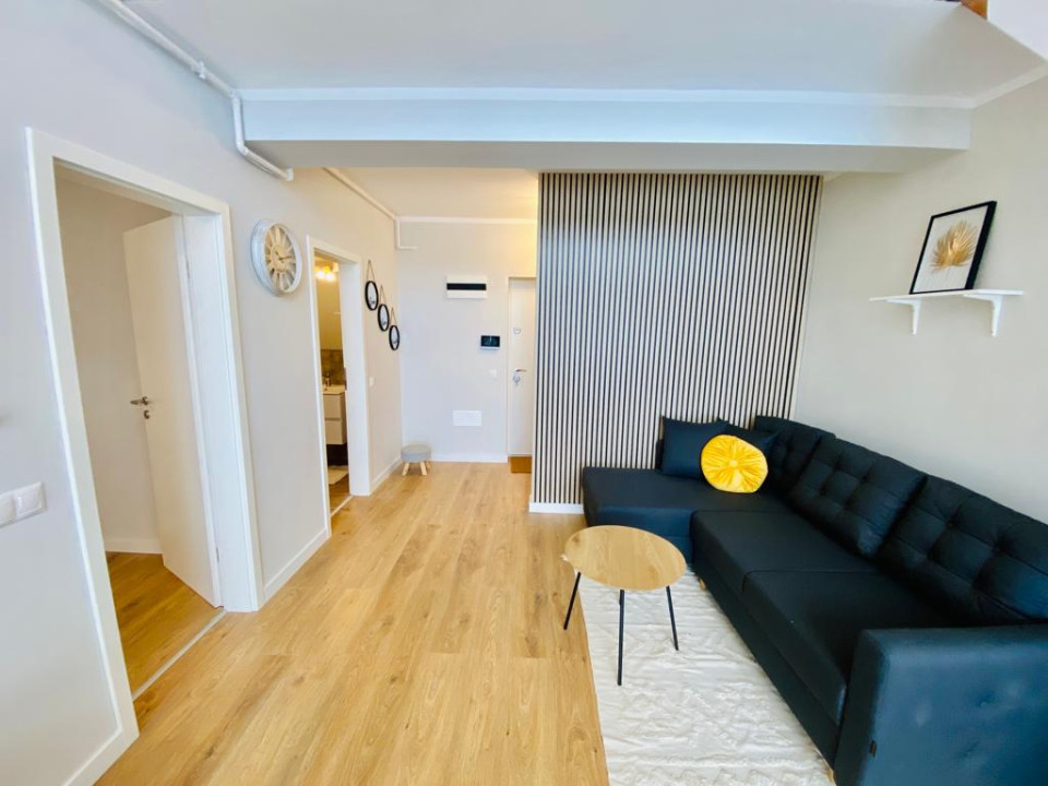 Apartament tip Penthouse- Zona Industrială Vest - Încălzire în pardoseală