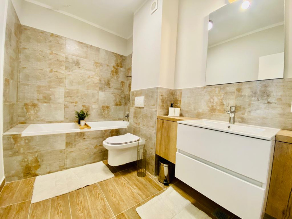 Apartament tip Penthouse- Zona Industrială Vest - Încălzire în pardoseală