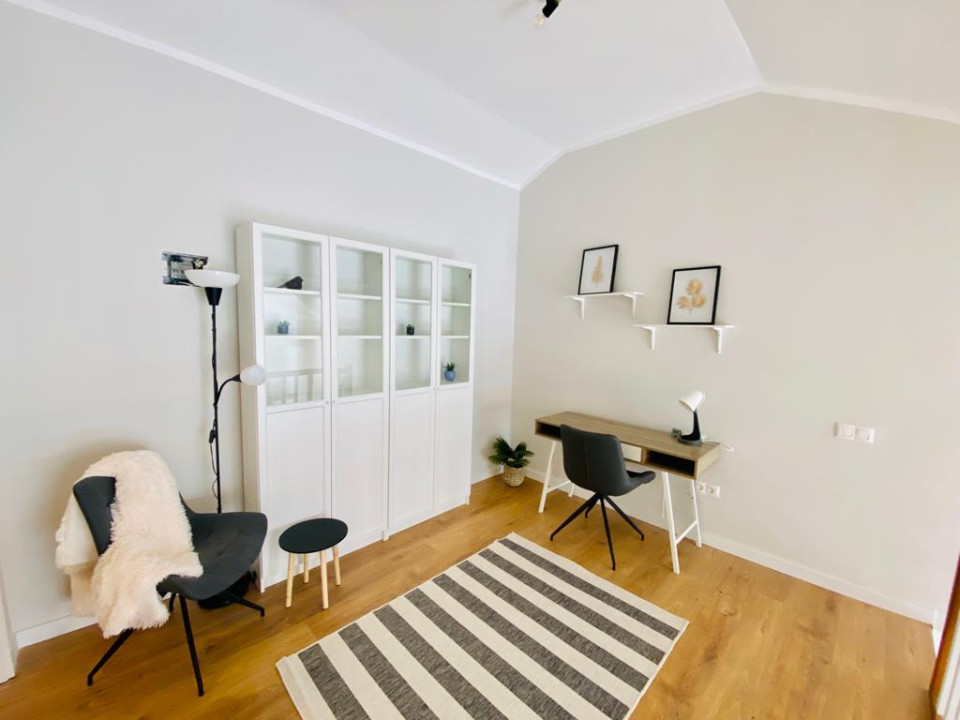 Apartament tip Penthouse- Zona Industrială Vest - Încălzire în pardoseală