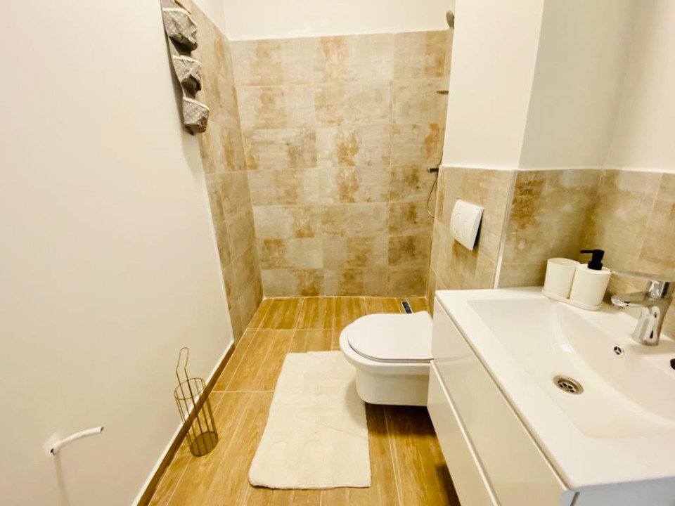 Apartament tip Penthouse- Zona Industrială Vest - Încălzire în pardoseală