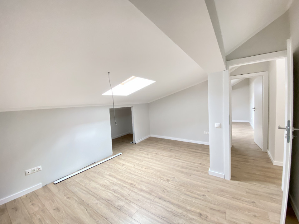 Apartament tip Penthouse- Zona Industrială Vest - Încălzire în pardoseală