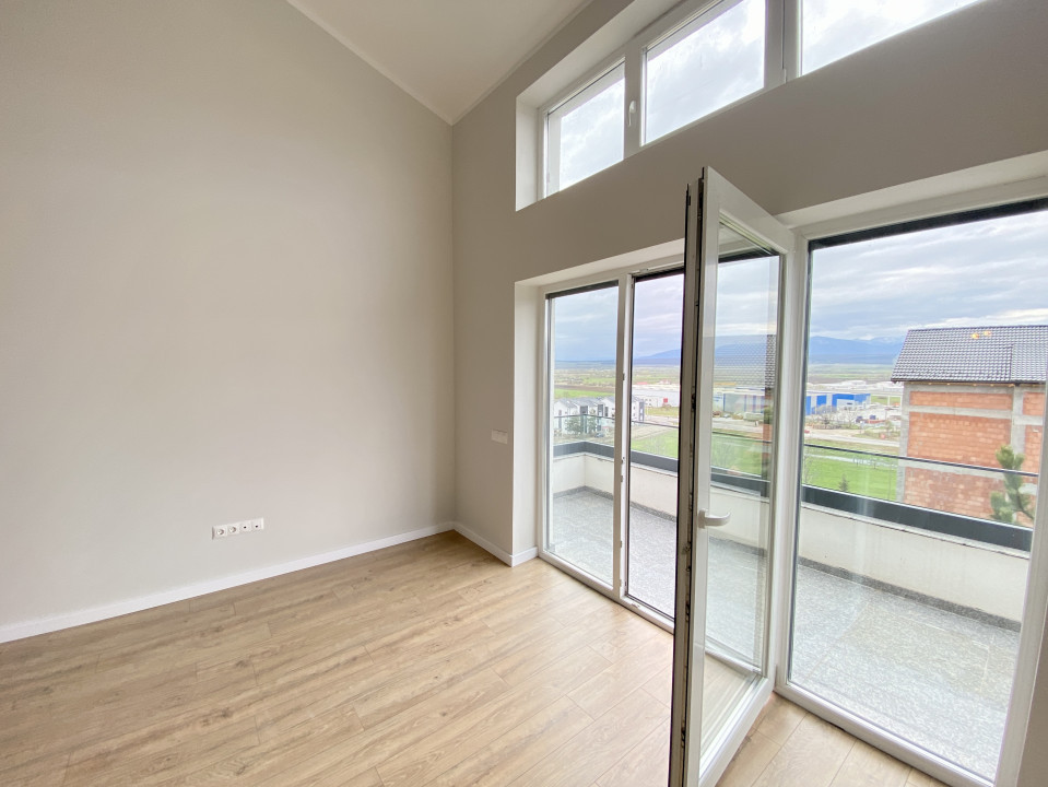 Apartament tip Penthouse- Zona Industrială Vest - Încălzire în pardoseală