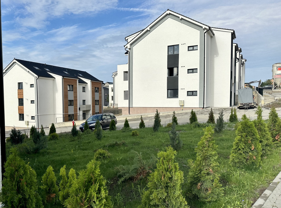 Apartament - Zona Industrială Vest - Încălzire în pardoseală