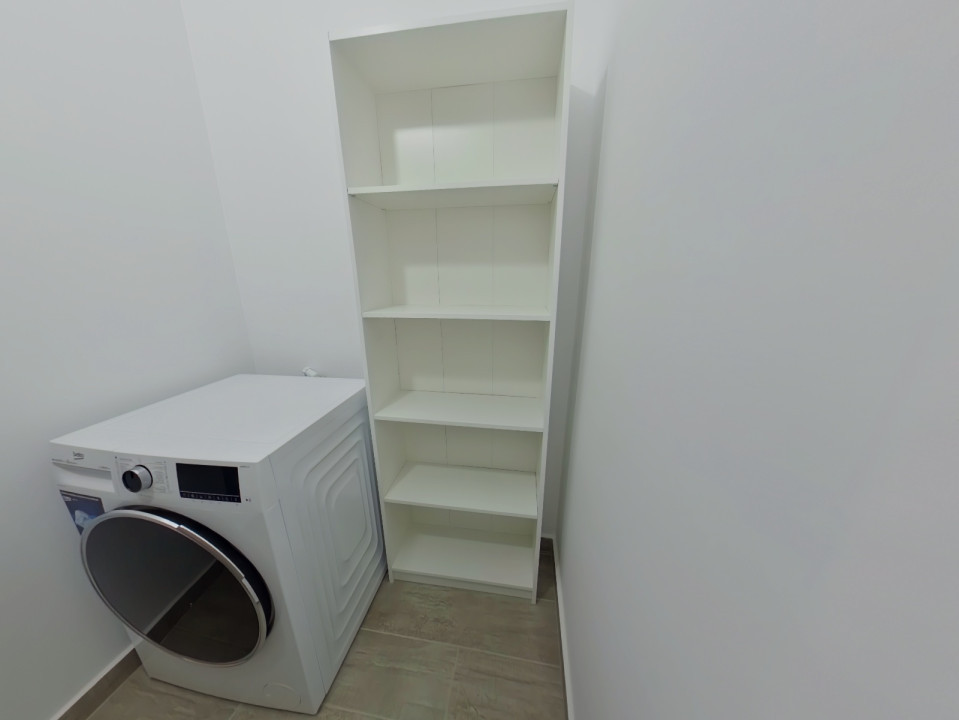 Închiriere apartament cu 2 camere, renovat si spatios- Strada Lungă