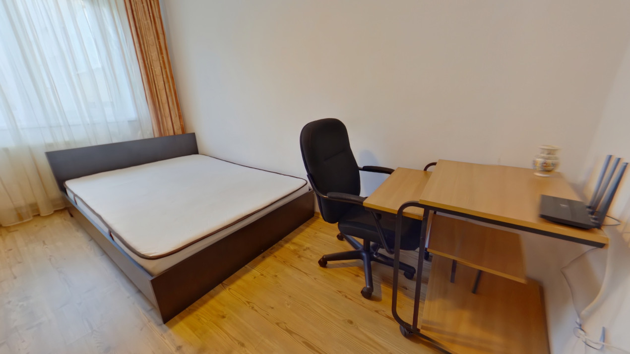 Închiriere apartament cu 3 camere, mobilat si utilat pe B-dul Victoriei