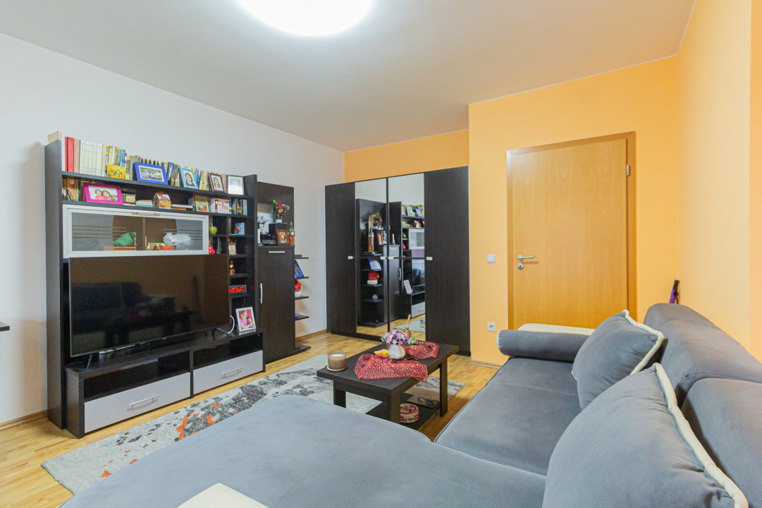 Apartament 2 camere, + terasa + boxa + loc de parcare - Comision 0%,