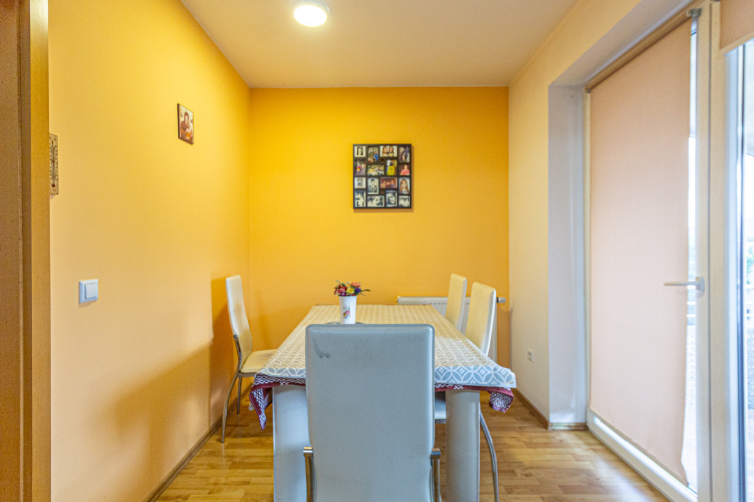 Apartament 2 camere, + terasa + boxa + loc de parcare - Comision 0%,