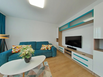 Apartament 2 camere, Qualis, Tractorul, Comision 0%