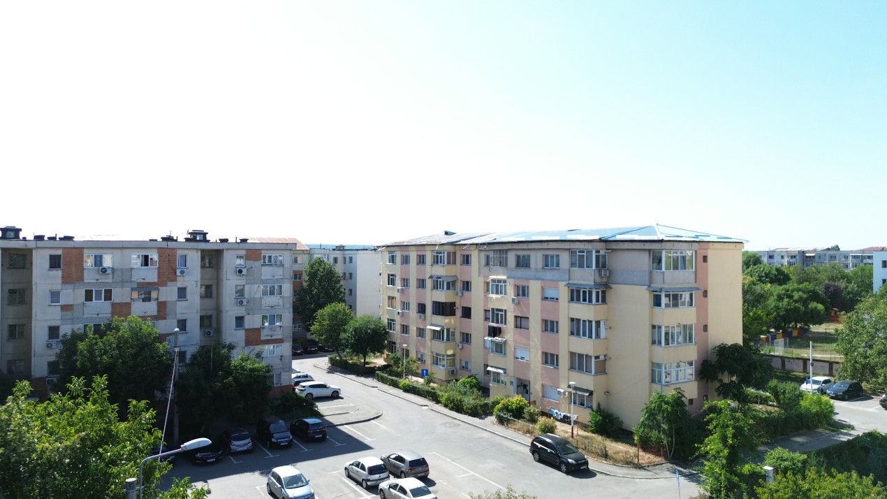 Apartament 2 camere decomandat, complet mobilat