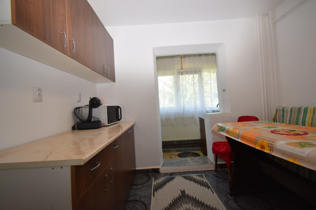 Apartament 2 camere decomandat, complet mobilat