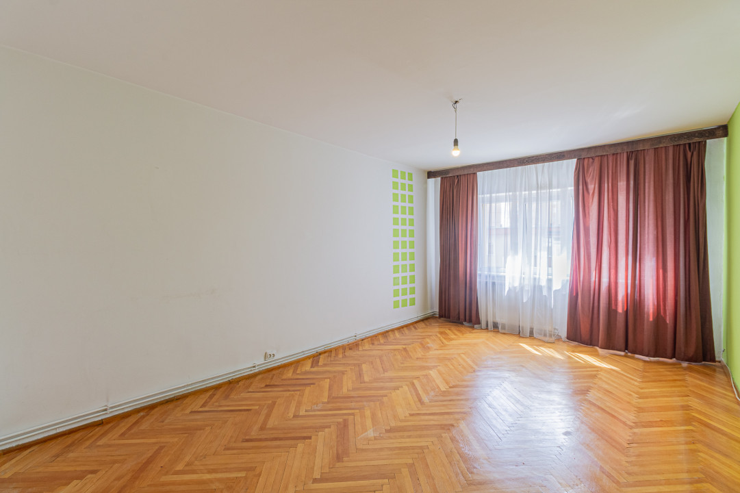 Apartament 2 camere, decomandat – 0% comision